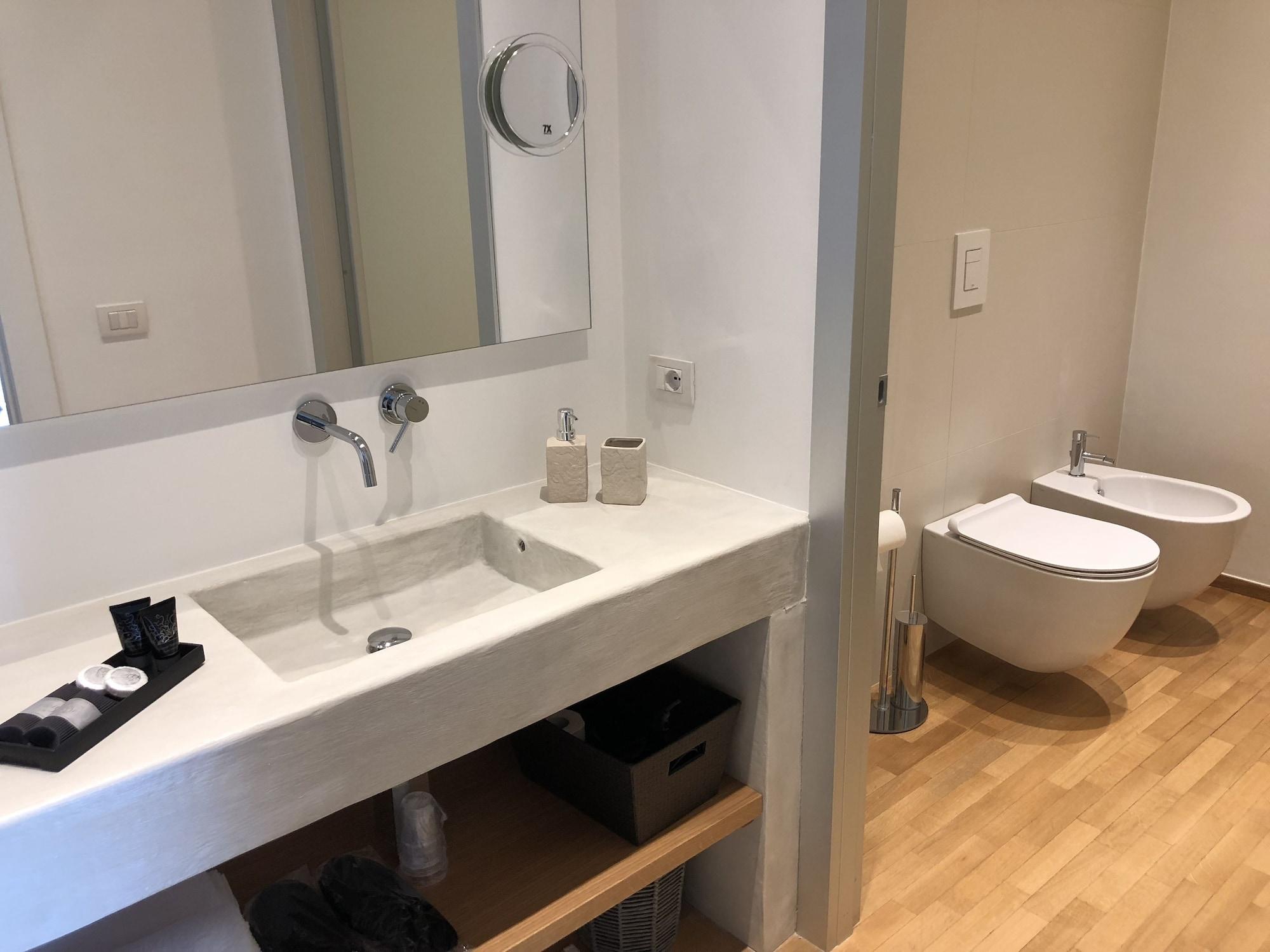 200 Rooms & Terrace Μπάρι Εξωτερικό φωτογραφία
