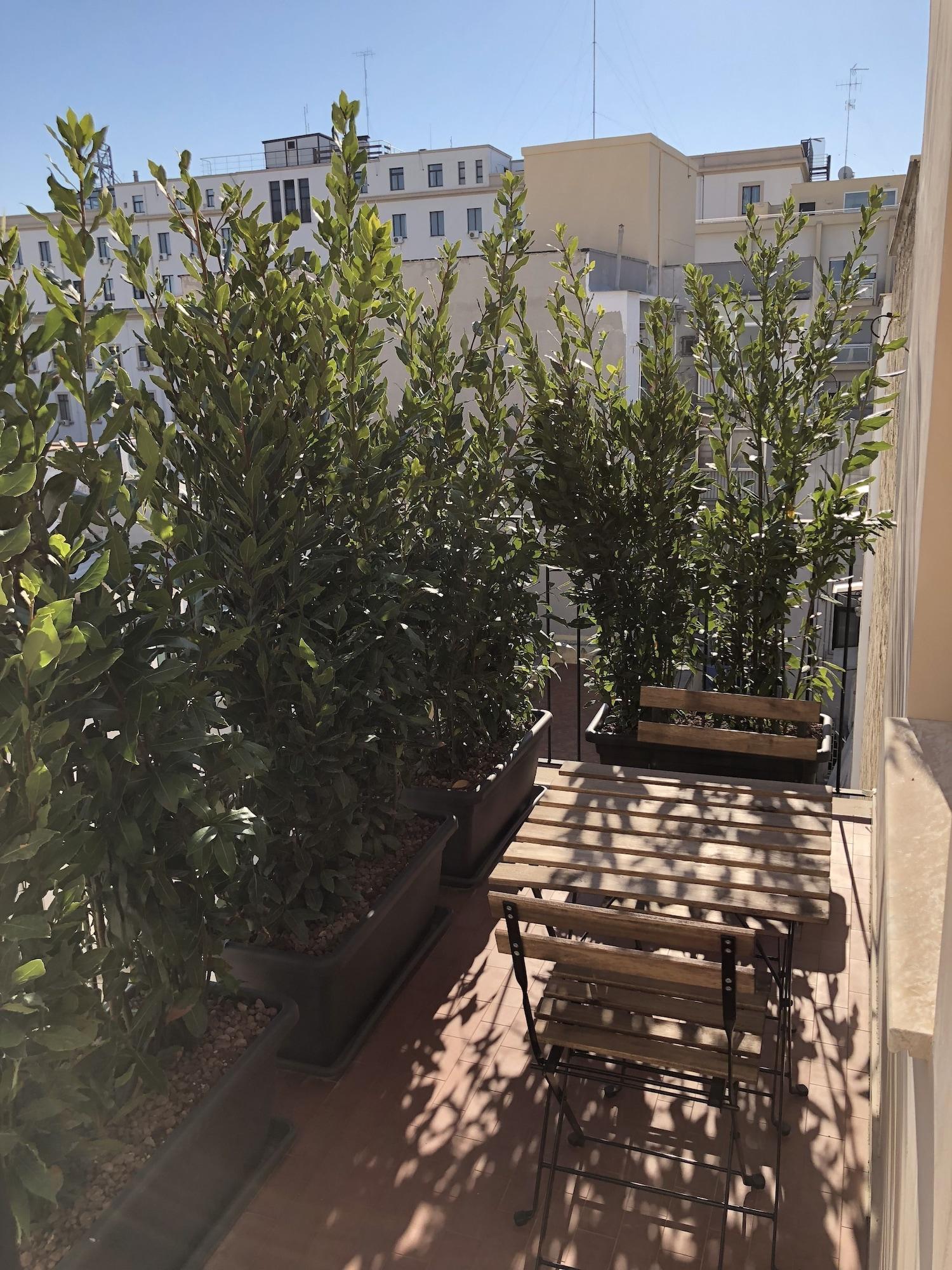 200 Rooms & Terrace Μπάρι Εξωτερικό φωτογραφία