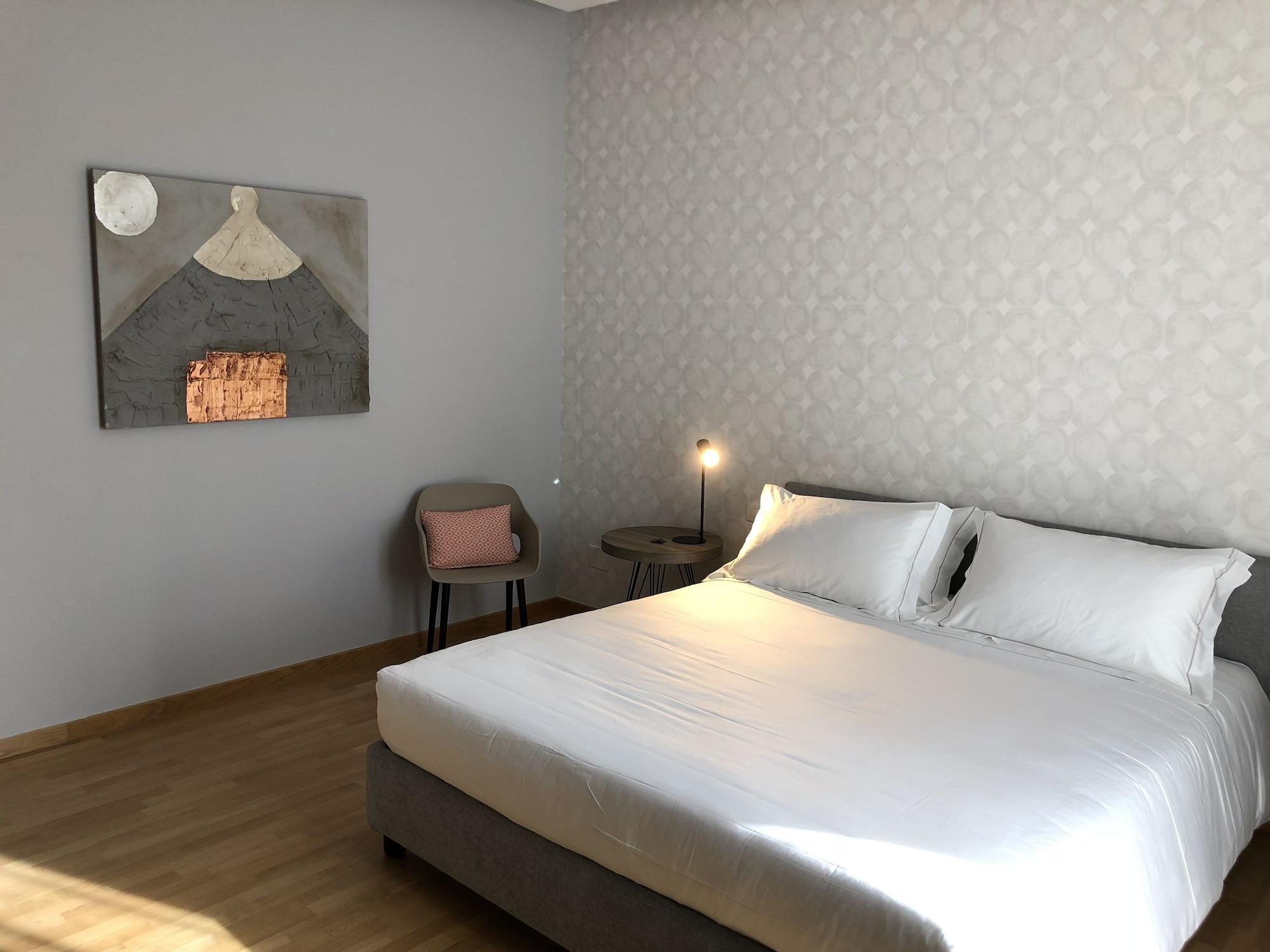 200 Rooms & Terrace Μπάρι Εξωτερικό φωτογραφία