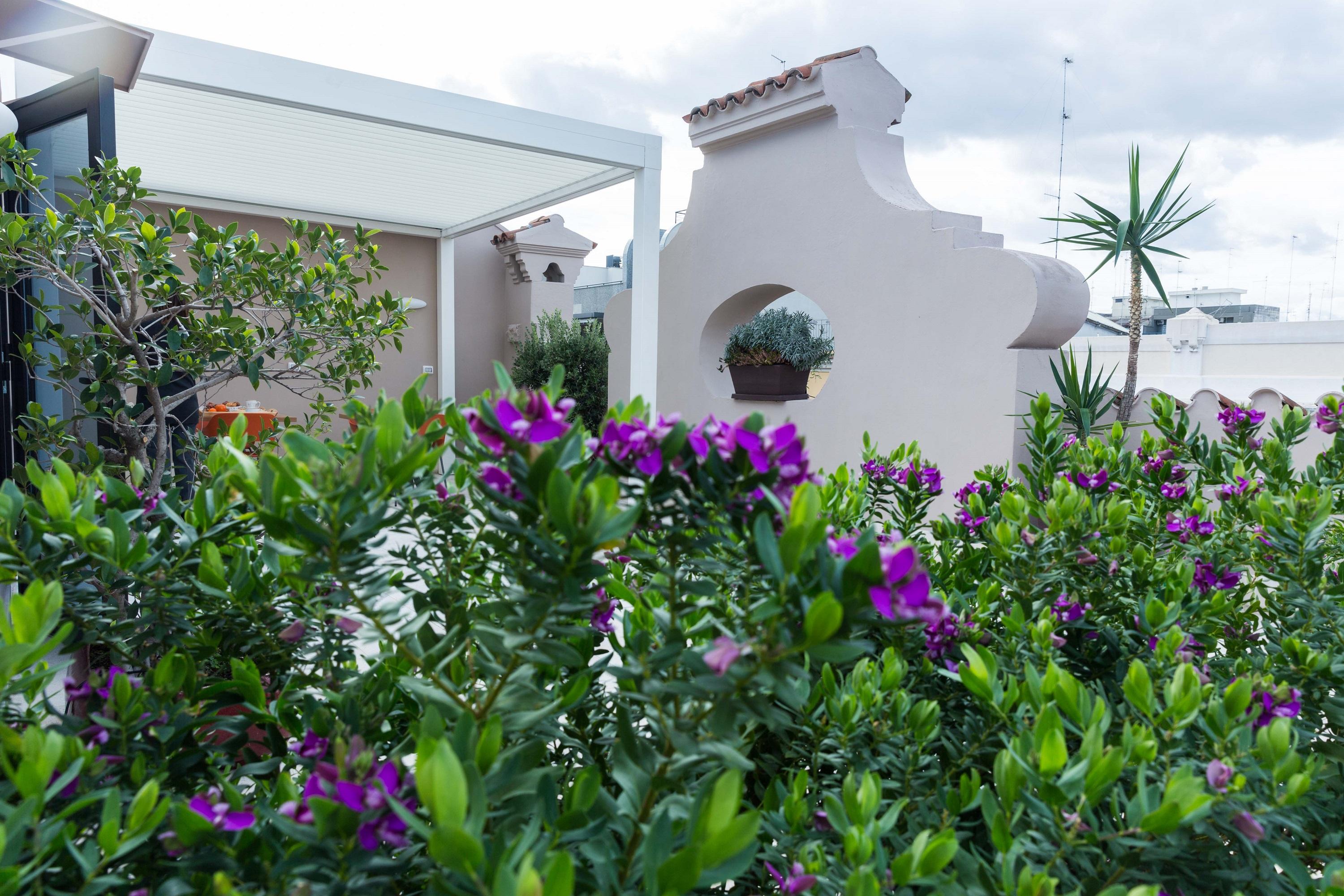 200 Rooms & Terrace Μπάρι Εξωτερικό φωτογραφία