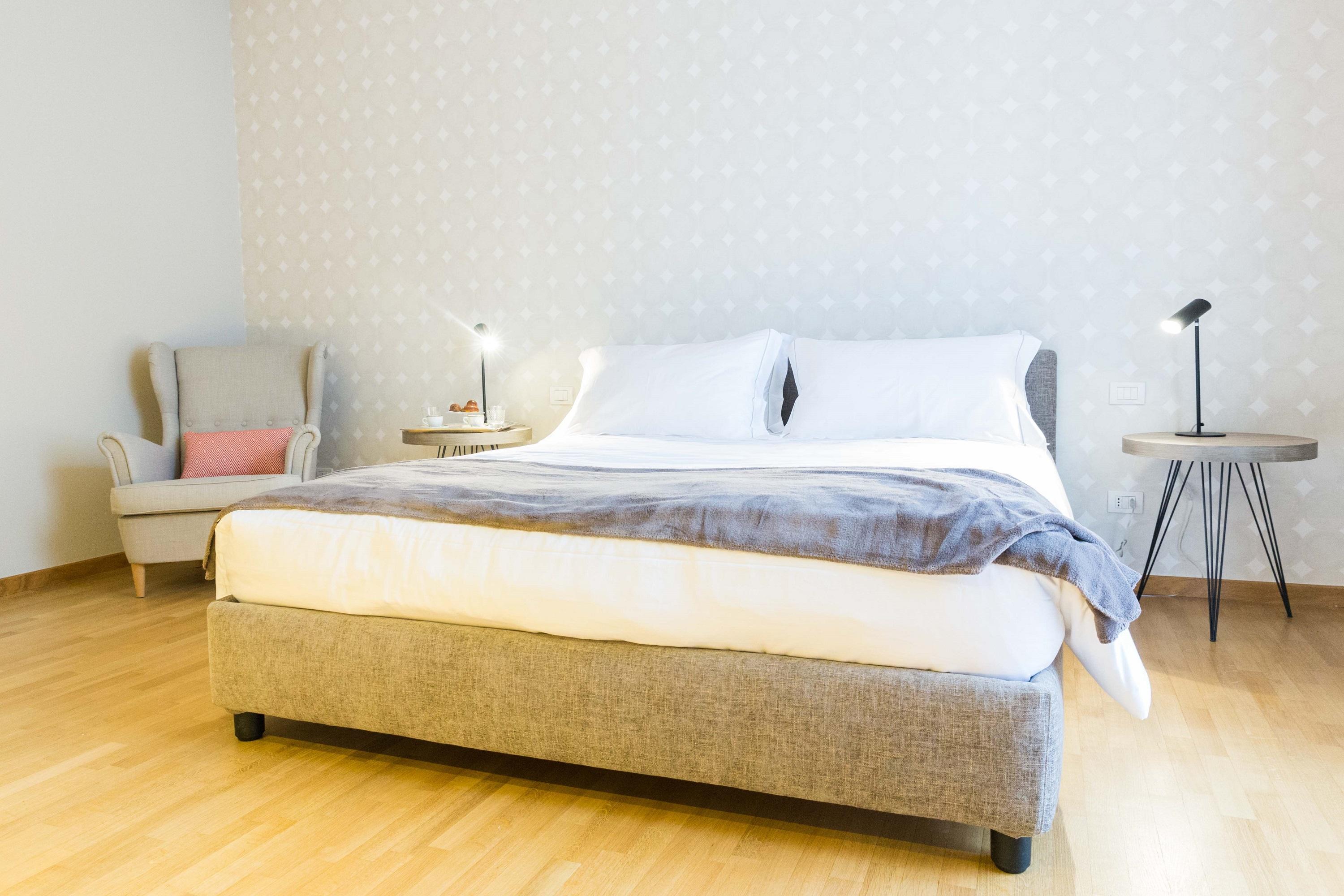 200 Rooms & Terrace Μπάρι Εξωτερικό φωτογραφία