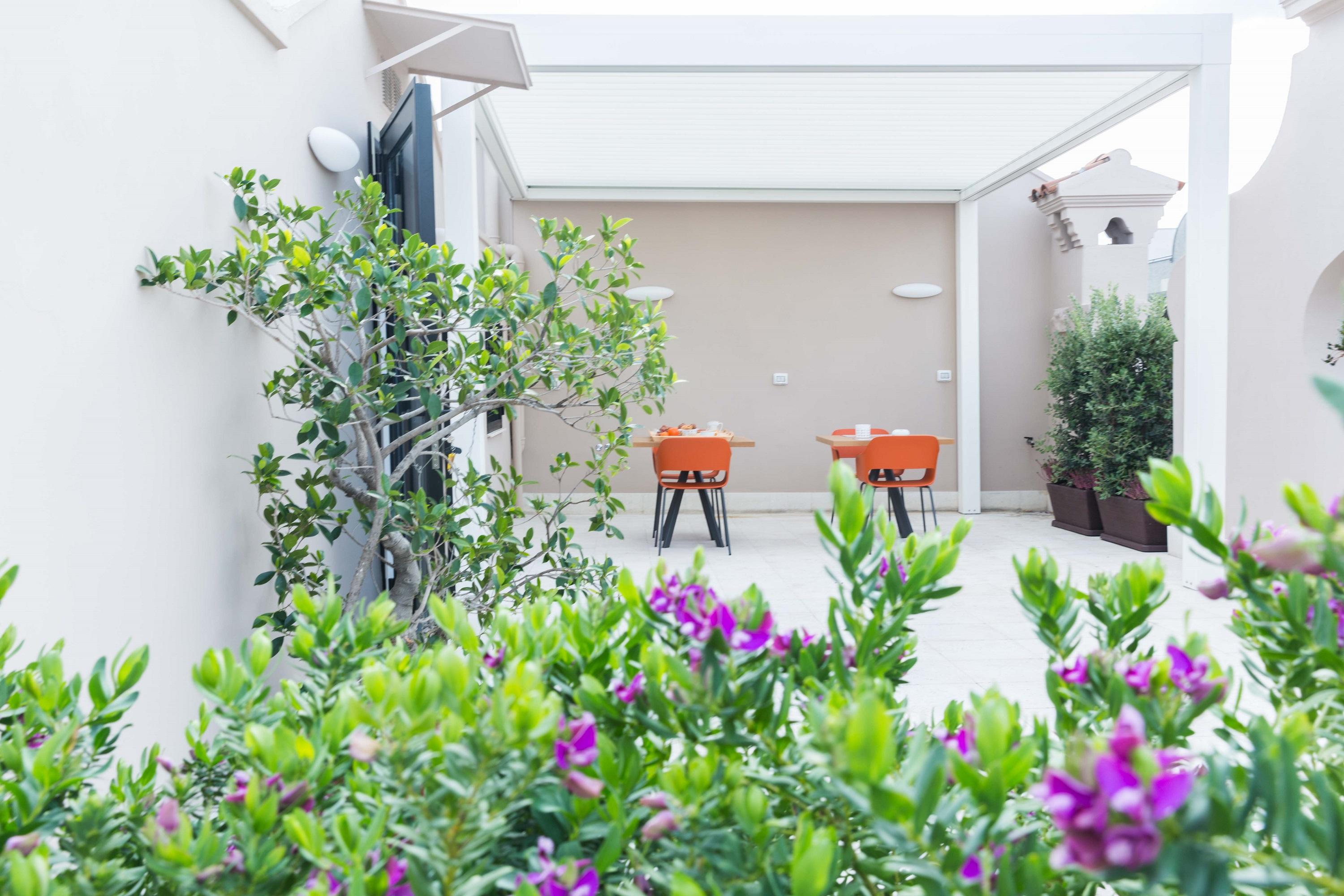 200 Rooms & Terrace Μπάρι Εξωτερικό φωτογραφία