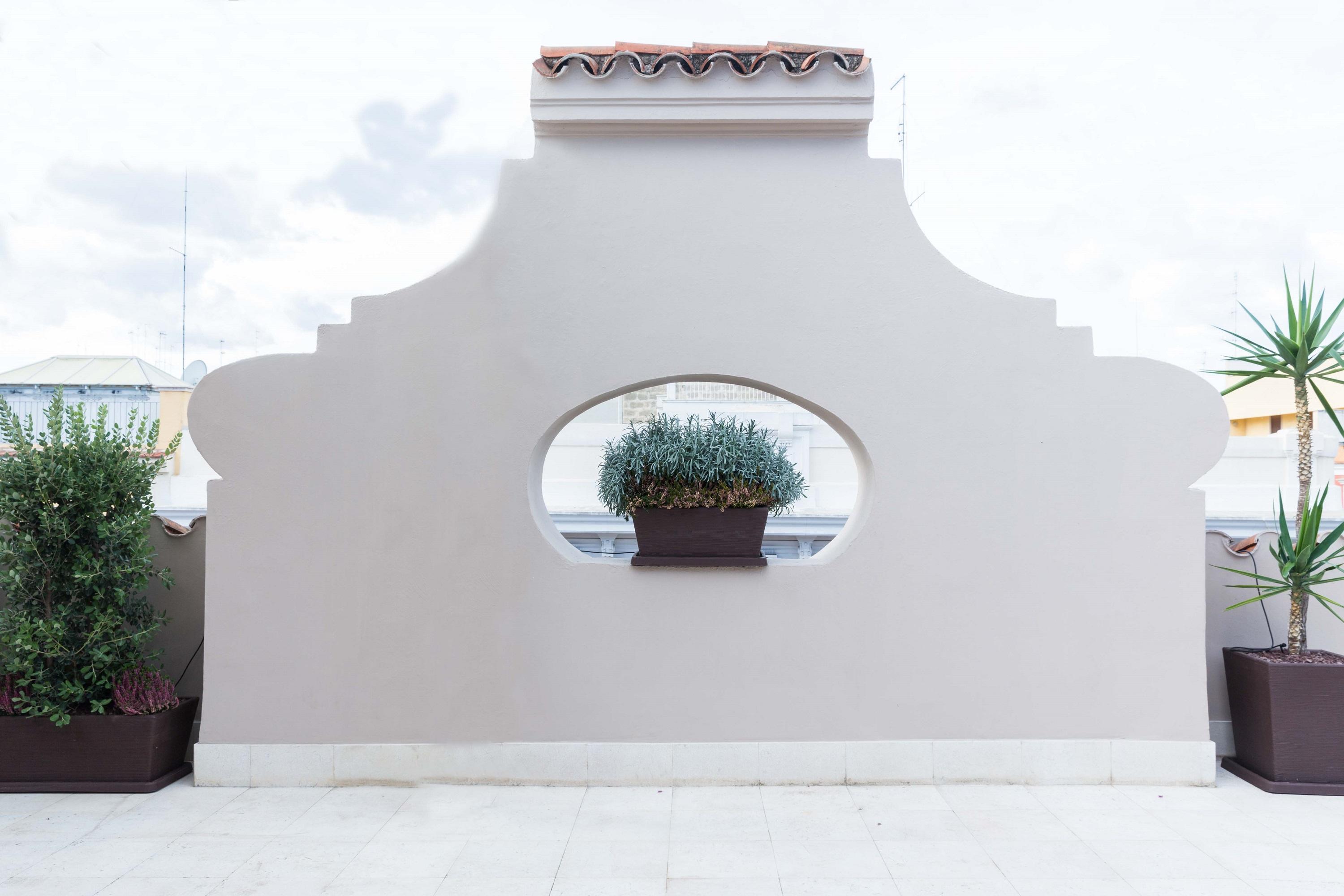 200 Rooms & Terrace Μπάρι Εξωτερικό φωτογραφία