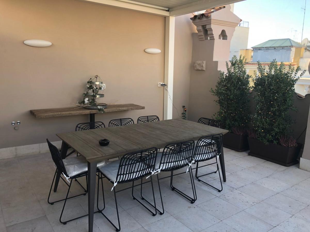200 Rooms & Terrace Μπάρι Εξωτερικό φωτογραφία