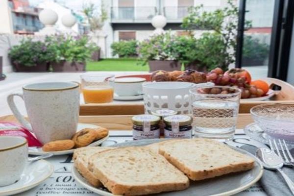 200 Rooms & Terrace Μπάρι Εξωτερικό φωτογραφία