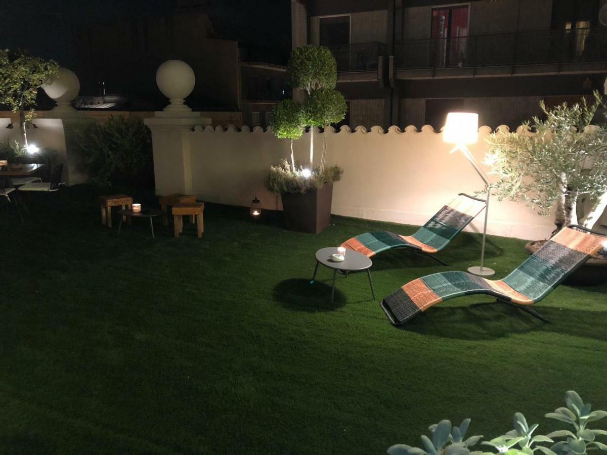 200 Rooms & Terrace Μπάρι Εξωτερικό φωτογραφία