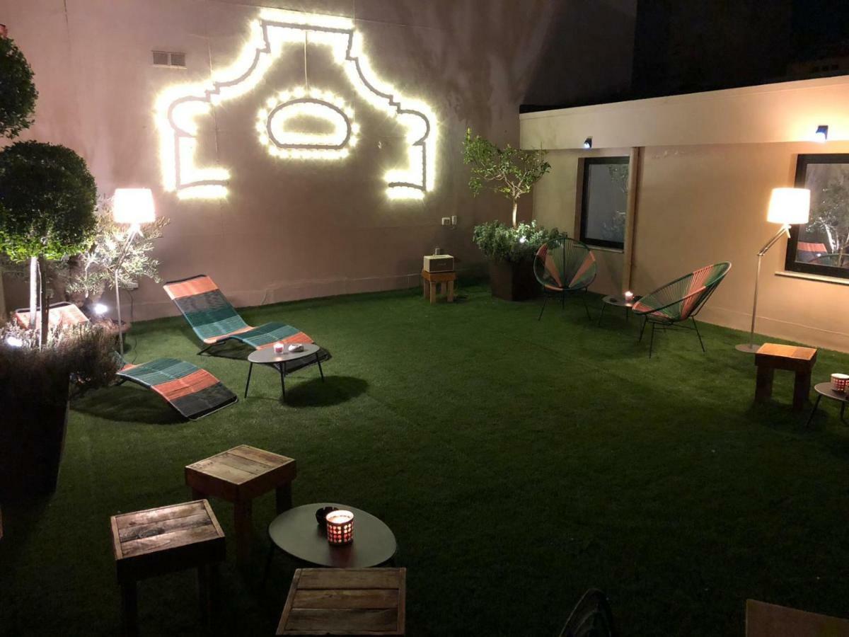 200 Rooms & Terrace Μπάρι Εξωτερικό φωτογραφία