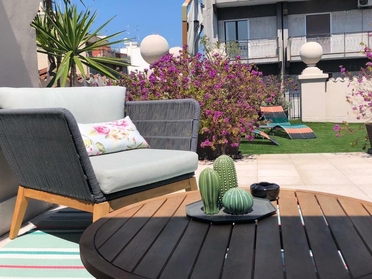 200 Rooms & Terrace Μπάρι Εξωτερικό φωτογραφία